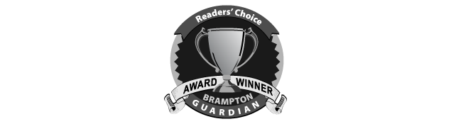 Brampton Guardian Readers' Choice Awards